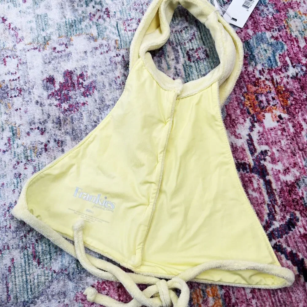 Frankie's Bikinis Eloise Top